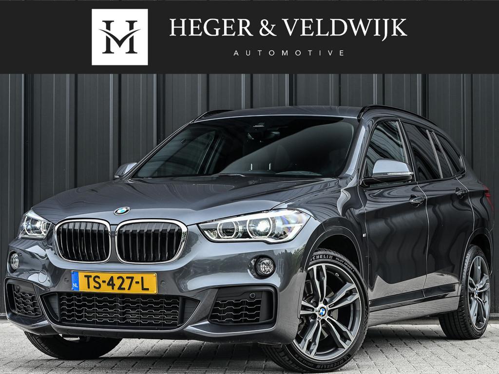 BMW X1 sDrive20i High Executive 192pk | M-Sport | Head-up |, 1998 cc, Bedrijf, SUV of Terreinwagen, 17 km/l