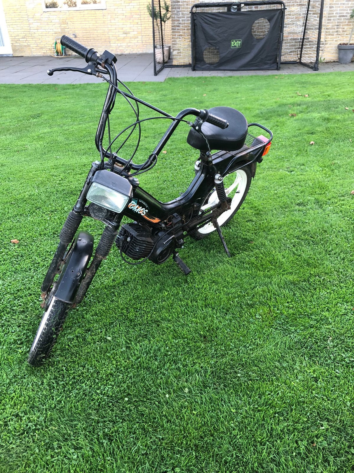 Te koop mooie Tomos, Ophalen, Gebruikt, Maximaal 45 km/u, 50 cc