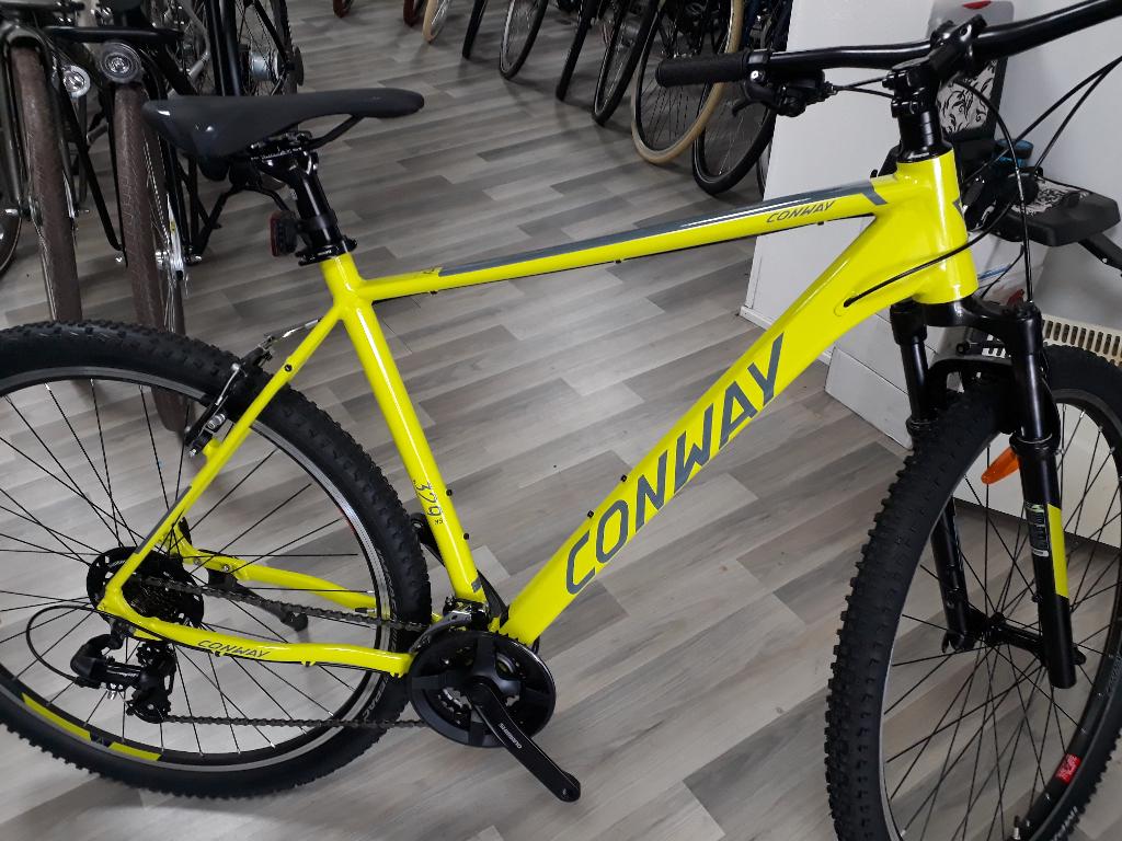 mountainbike/Fatbike, Overige merken, Fully, 45 tot 49 cm, Nieuw
