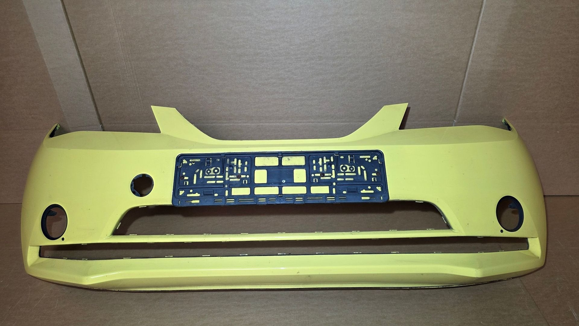 Voorbumper Seat Mii Origineel Bumper 1SL807221F BUMPER, Gebruikt, -, Voor, Ophalen of Verzenden
