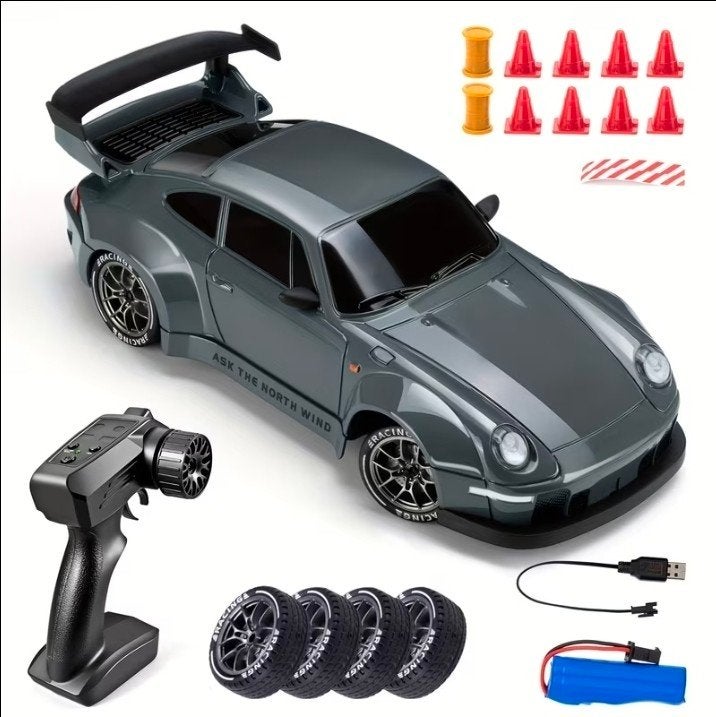 RC Drift Car, Hobby en Vrije tijd, Elektro, Nieuw, Ophalen of Verzenden, Auto onroad