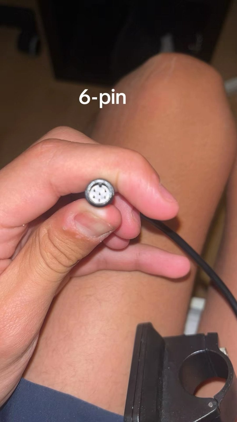 UART2 P3C Waterdicht E-bike LCD Display Meter 6PIN, Ophalen of Verzenden, Nieuw