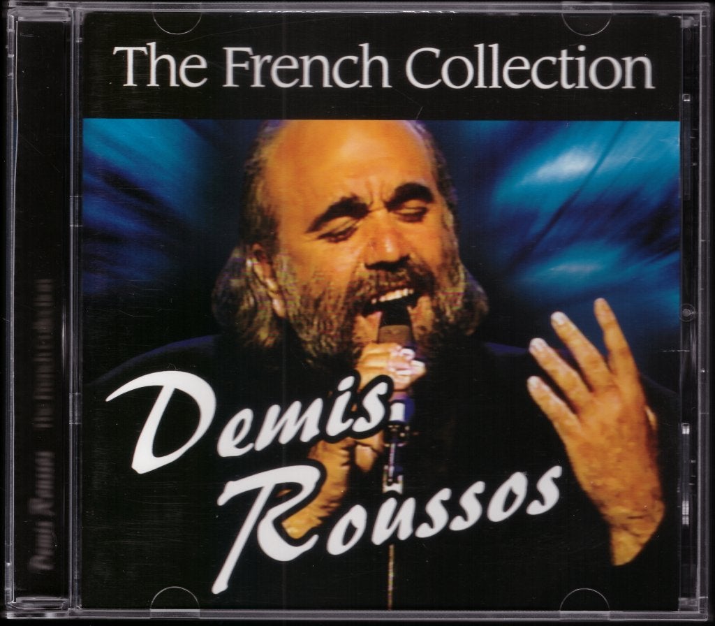 Demis Roussos CD The French Collection, Verzenden, Zo goed als nieuw