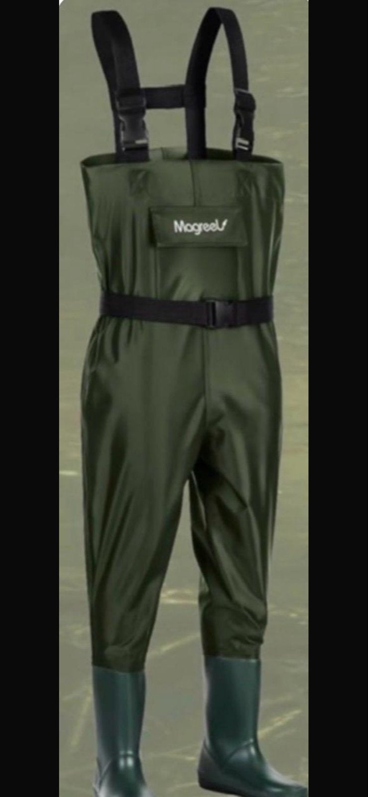 Nieuwe Magreel Waadpak - Maat 40, Onbekend, Nieuw, Ophalen of Verzenden, Kleding