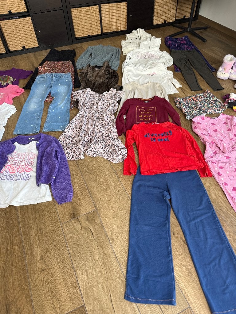 Kleding pakket meisje maat 146-152, Ophalen of Verzenden, Zo goed als nieuw, Meisje, Overige typen