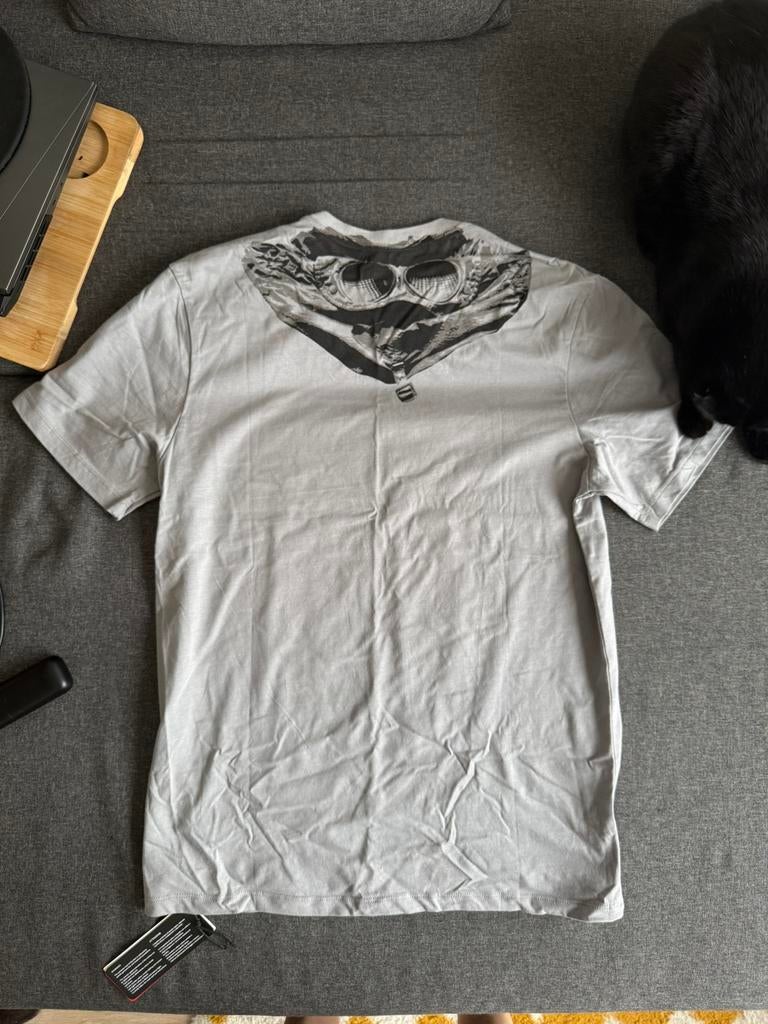 CP company tee, Kleding | Heren, Ophalen of Verzenden, Nieuw, Maat 56/58 (XL), Wit