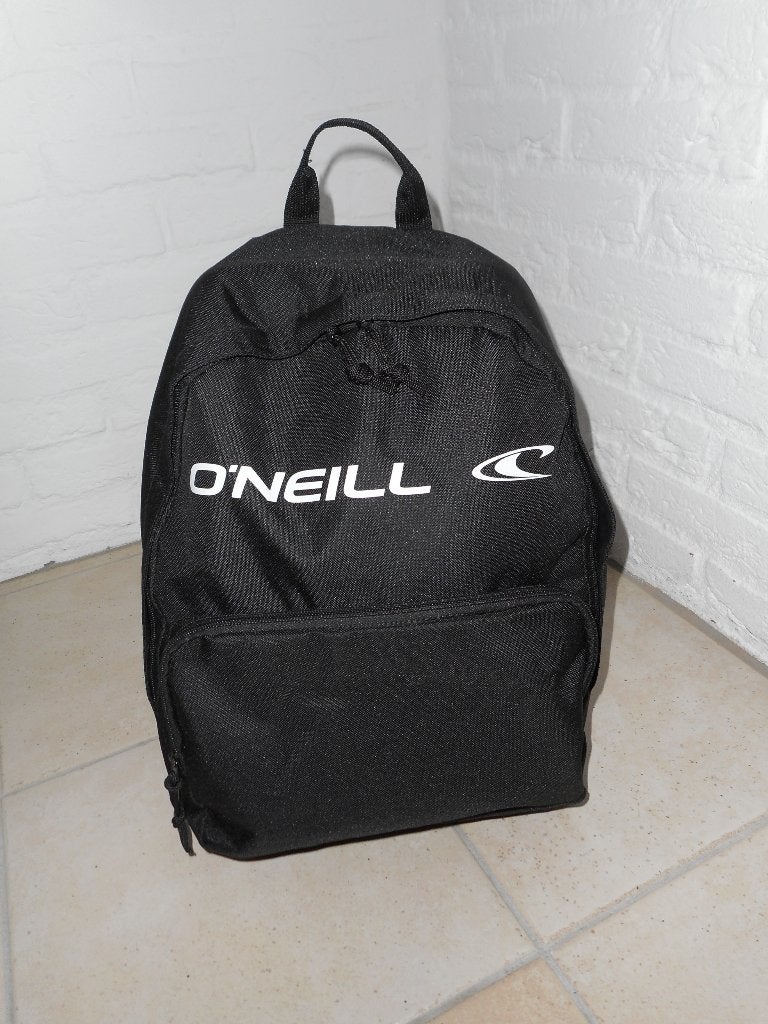 Rugzak O’Neill,  zwart, Ophalen, Nieuw, Overige merken, 30 tot 45 cm