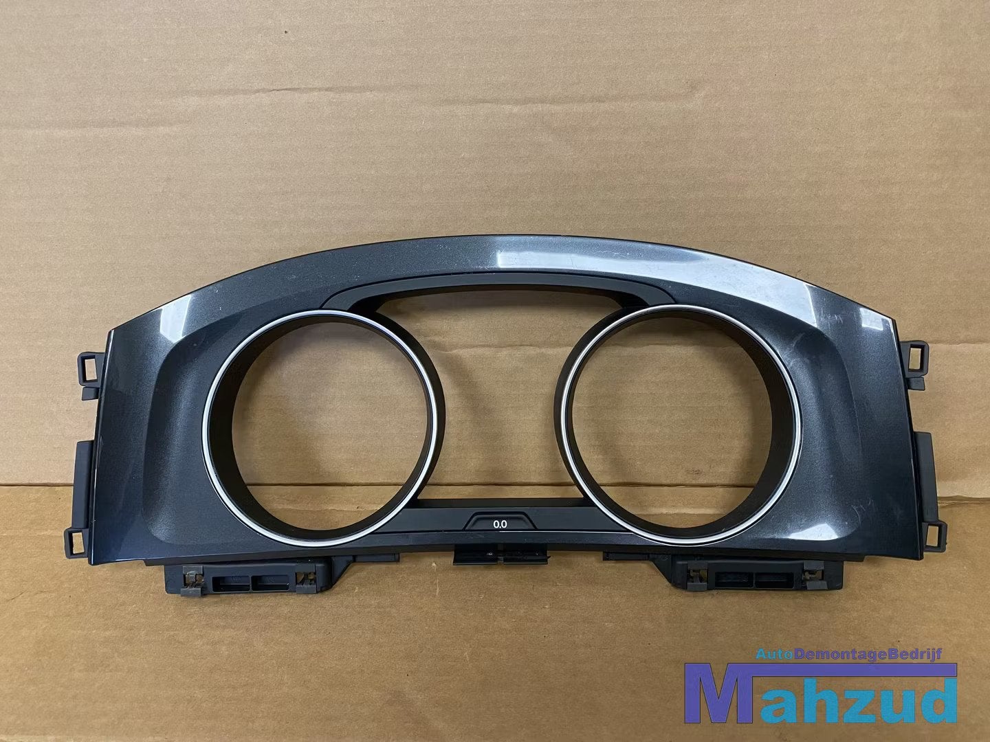 VW GOLF 7 7.5 Km teller kap grijs 2012-2019, Auto-onderdelen, Gebruikt, Volkswagen, Volkswagen AG, Berliner Ring 2
38440  Wolfsburg, DE