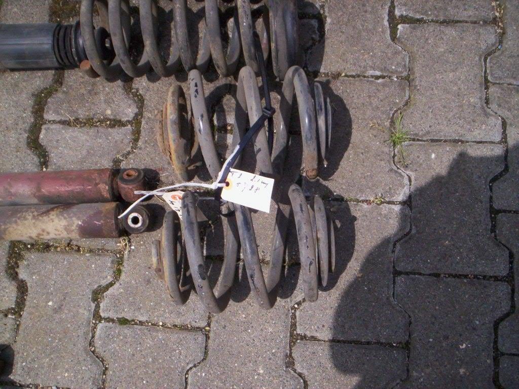 VW T3 Veren en Schokbrekers, Ophalen of Verzenden, Nieuw, Volkswagen