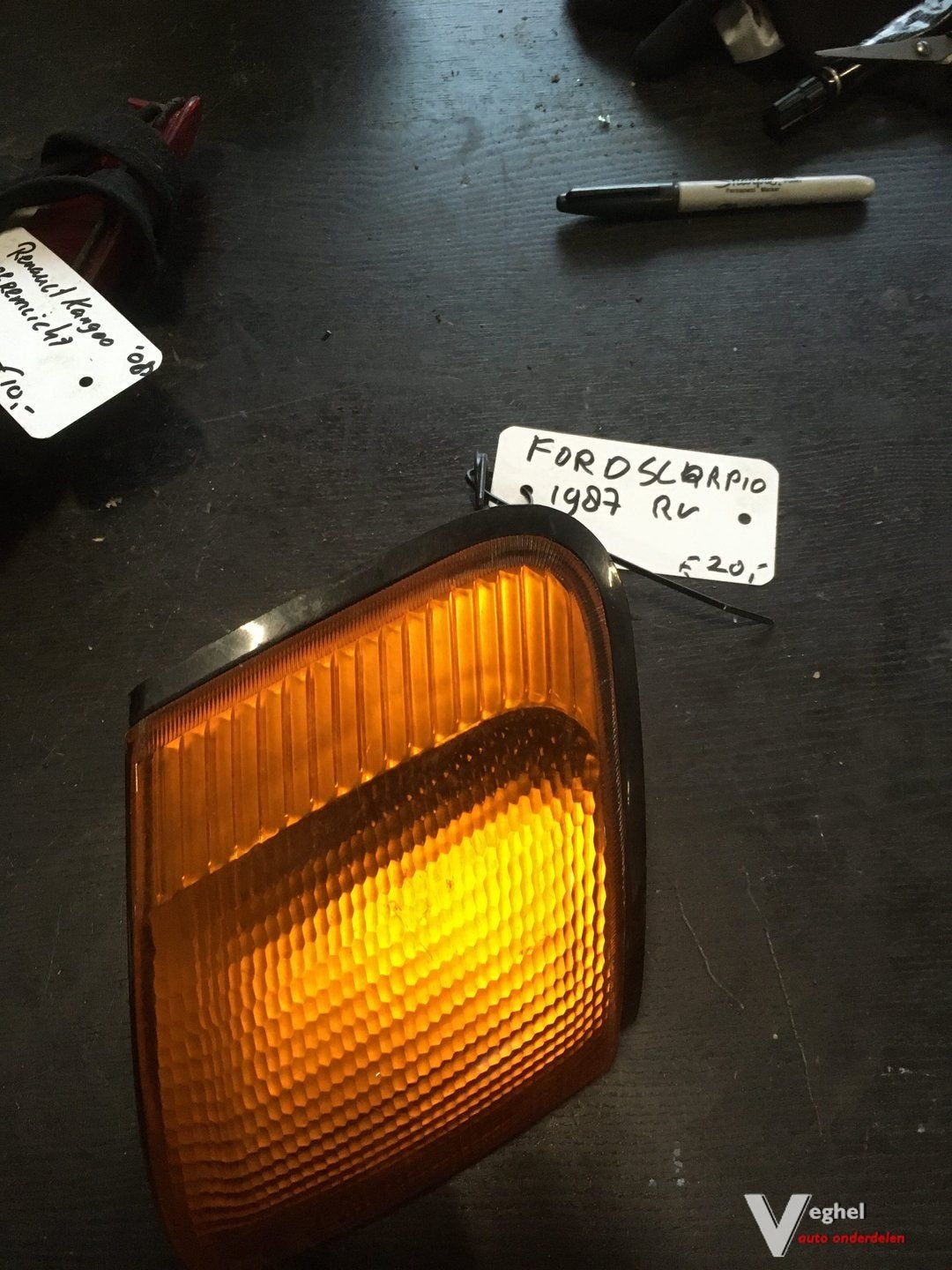 Ford Scorpio 1987 Knipperlicht rechtsvoor