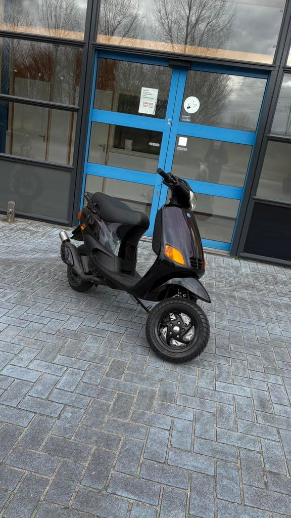 Type 3 achter valbeugels gezocht!!!, Fietsen en Brommers, Verzenden, Zo goed als nieuw, Benzine, Overige modellen