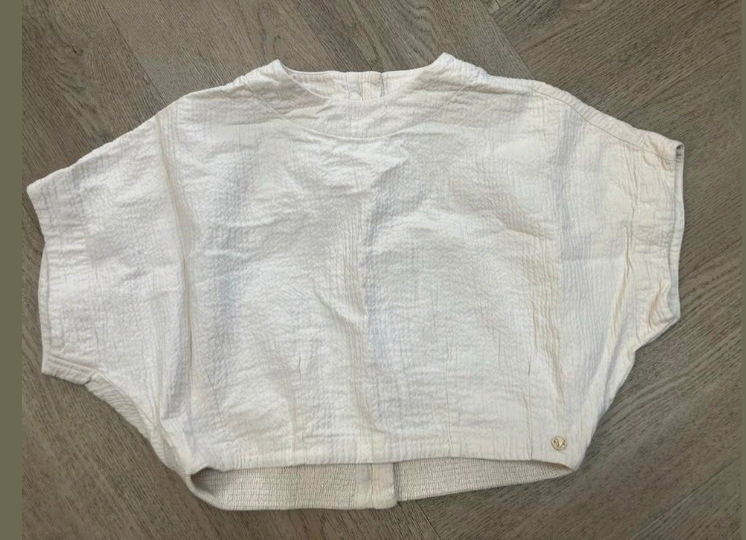 Witte Josh V top maat S, Wit, Ophalen of Verzenden, Zo goed als nieuw, Josh V