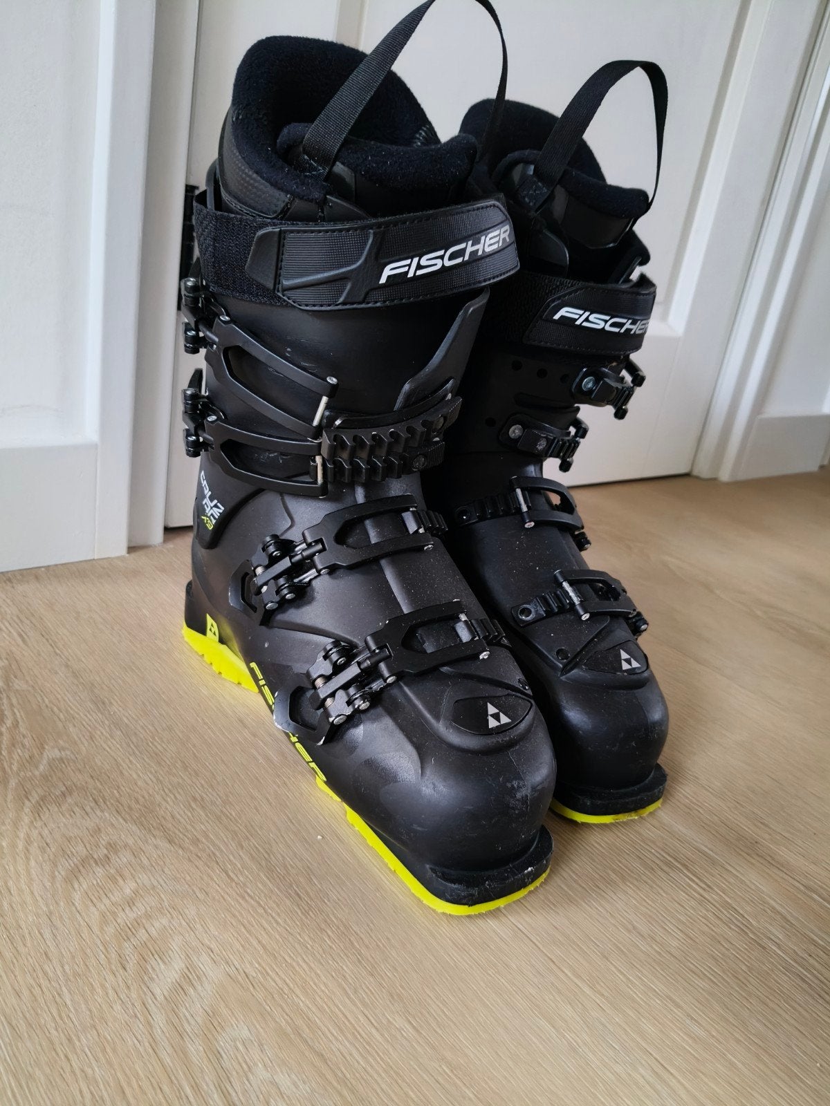 skischoenen Fischer Cruzar X 9.0, Ophalen, Schoenen, Skiën, Fischer