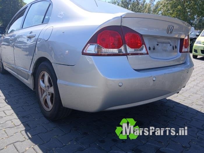 Achterbumper van een Honda Civic, Auto-onderdelen, Honda, Gebruikt, -, -