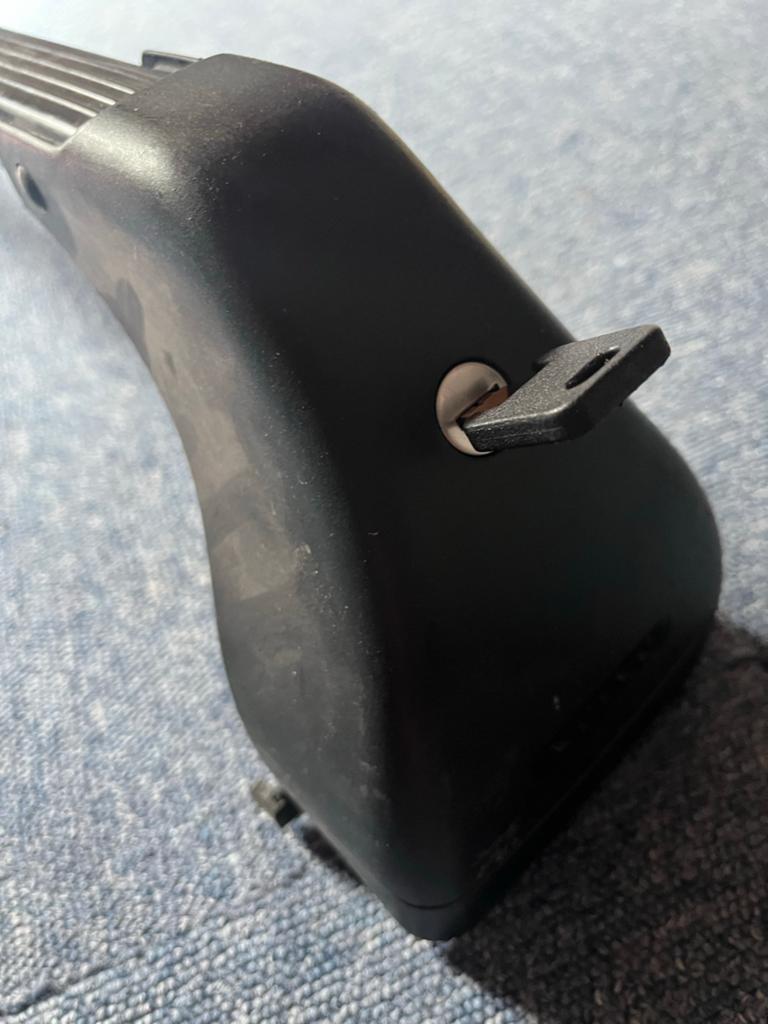 Imperiaal dakdragers met slot voor Volvo V70 2001 t/m 2007, Auto diversen, Dakdragers, Gebruikt, Ophalen of Verzenden