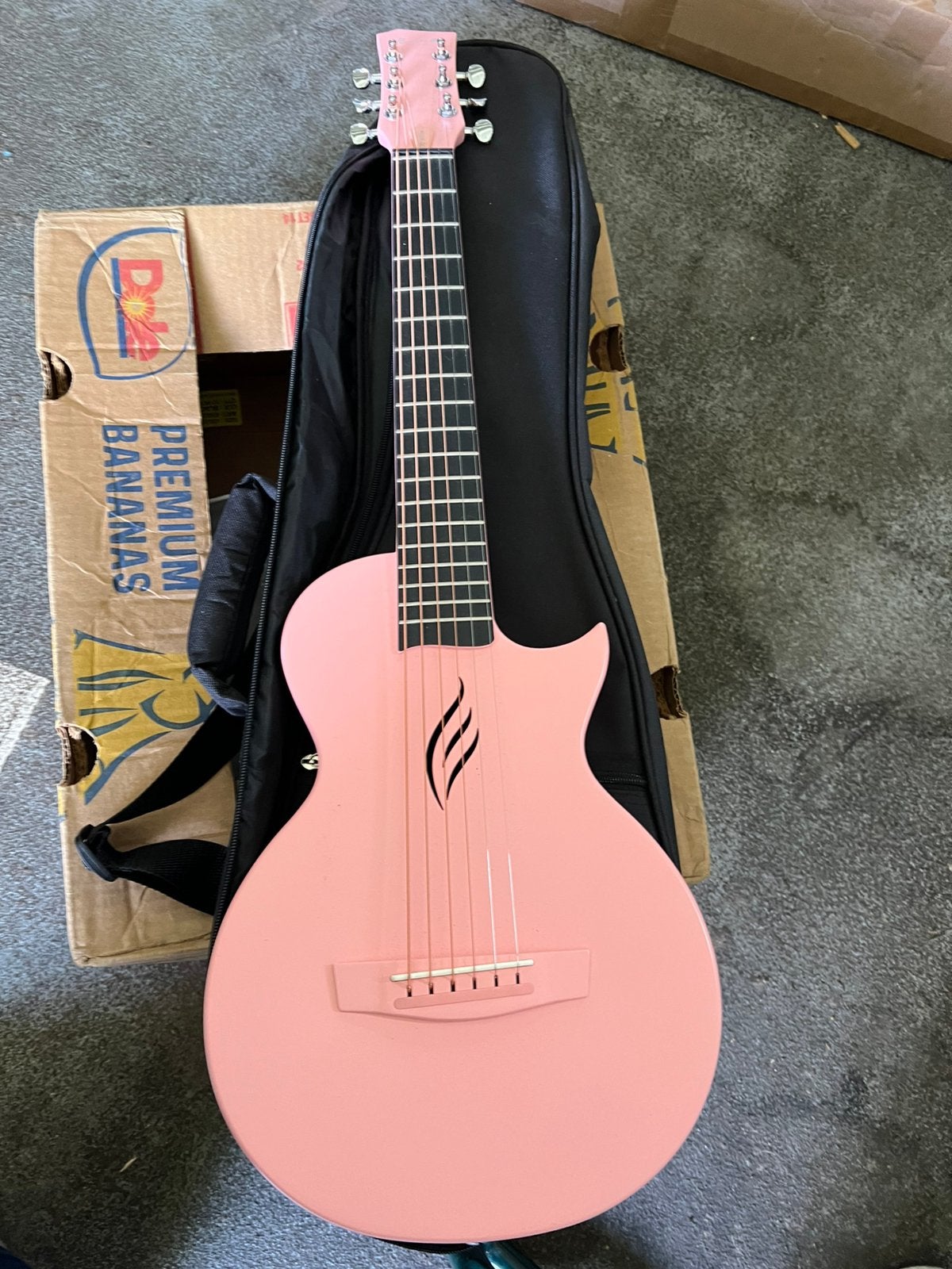 Te koop akoestische gitaar, Ophalen of Verzenden, Zo goed als nieuw