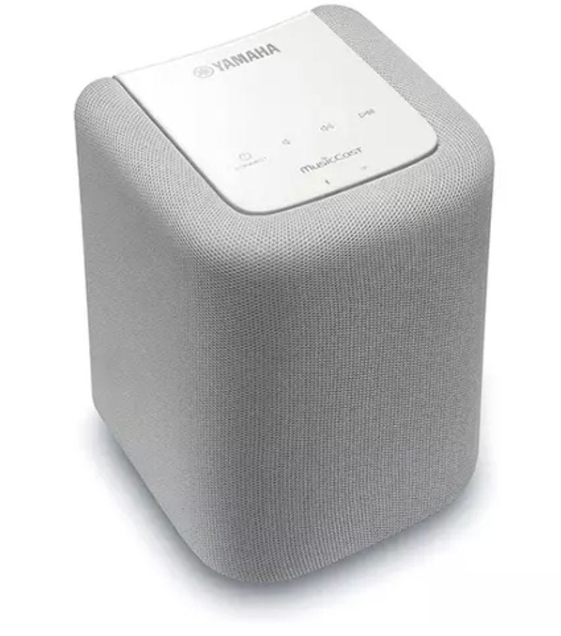 Speaker yamaha musiccast WX-010 wit wifi bluetooth airplay, Ophalen of Verzenden, Zo goed als nieuw, Minder dan 60 watt, Overige merken