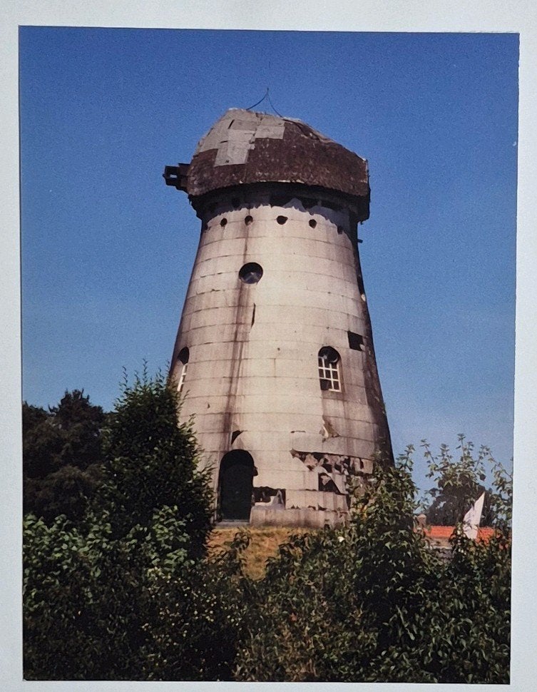Meddo Winterswijk ( Gld. ) Sevinksmolen, Verzenden, 1980 tot heden, Foto, Zo goed als nieuw