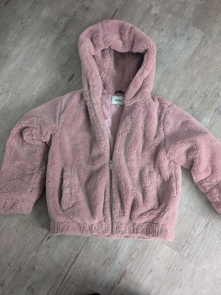 Winterjas van Shoeby maat 146, Ophalen of Verzenden, Meisje, Jas