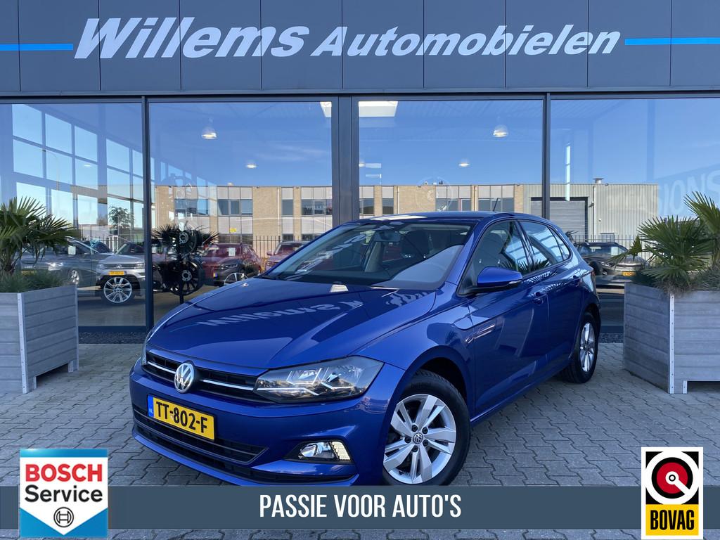 Volkswagen Polo 1.0 TSI Comfortline Business App Connect , A, Auto's, Voorwielaandrijving, Stof, Euro 6, 1045 kg