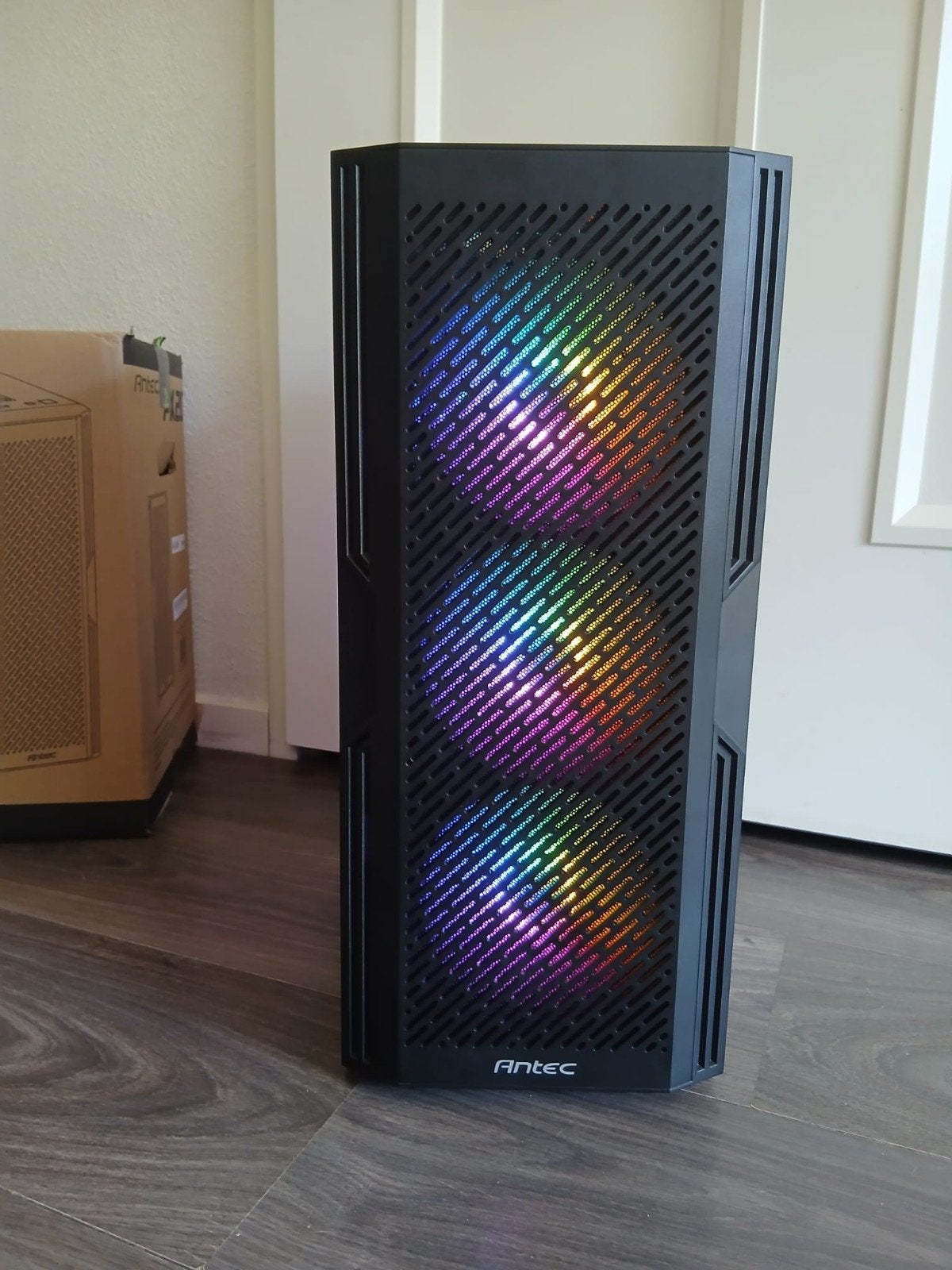 Game PC - Intel i7-2600K, GTX 1050 Ti, 16GB RAM, Ophalen, Zo goed als nieuw