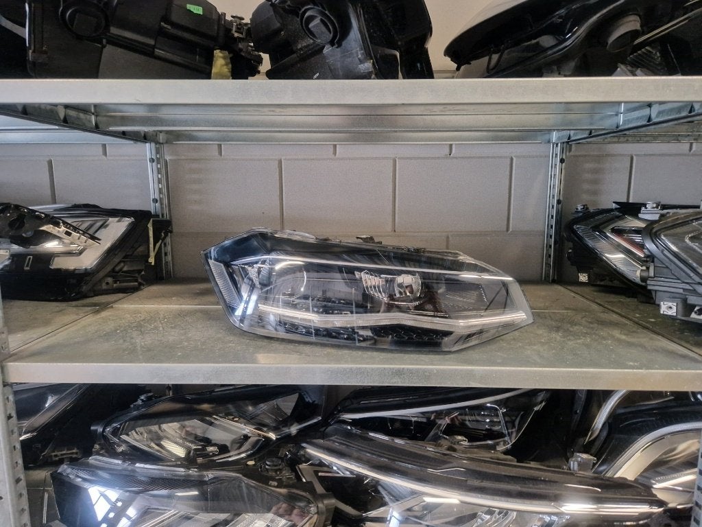 VW Polo 2G VOL LED koplamp 036 rechts, Ophalen of Verzenden, Gebruikt, Volkswagen