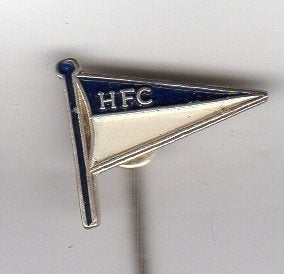 Speldje HFC HAARLEMSE FOOTBALL CLUB HAARLEM (A7), Ophalen of Verzenden, Gebruikt, Overige onderwerpen