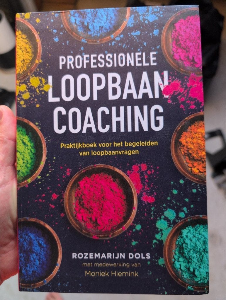 Professionele Loopbaancoaching - Praktijkboek, Ophalen of Verzenden, Nieuw