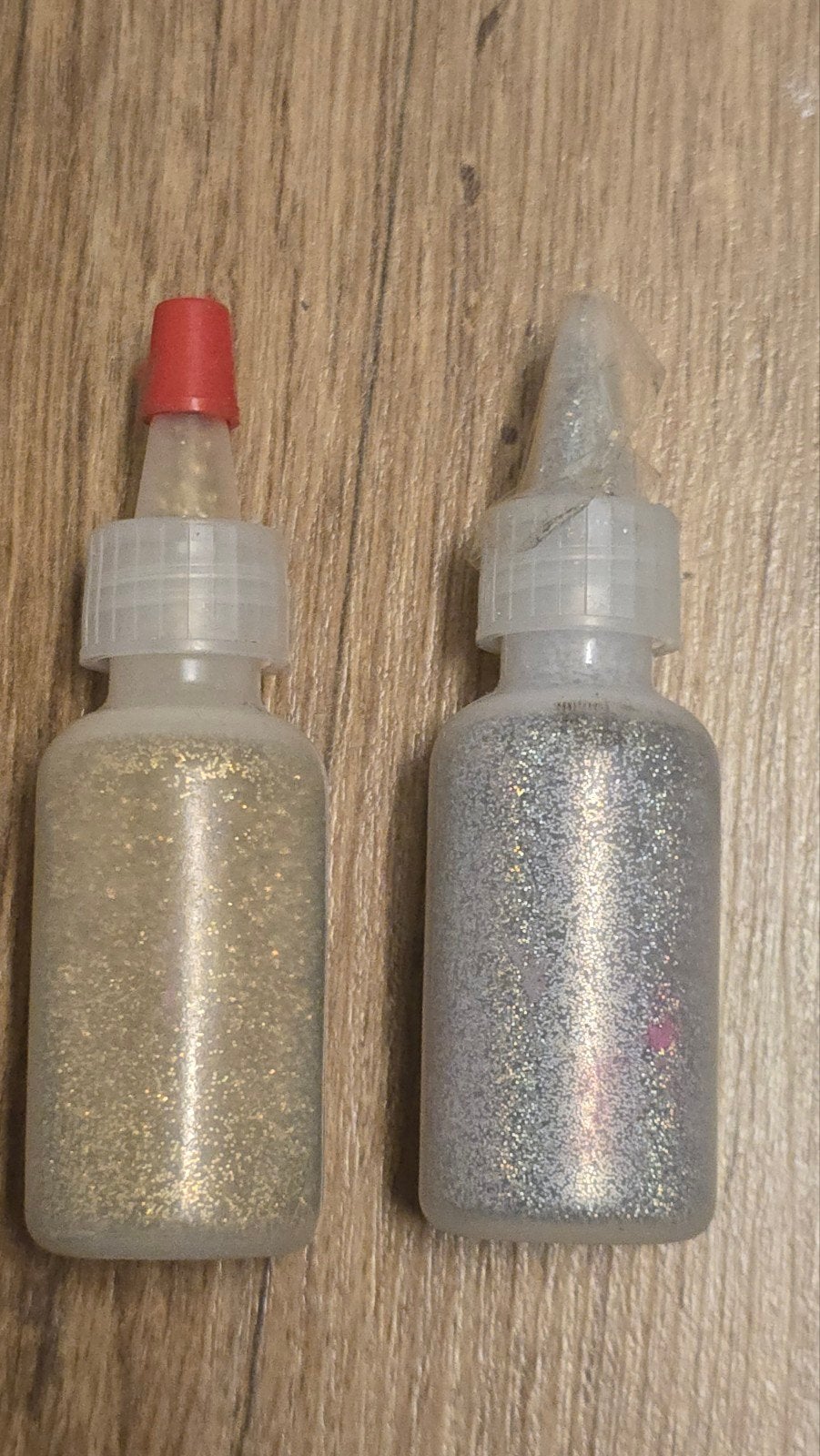 glitters, Ophalen of Verzenden, Gebruikt