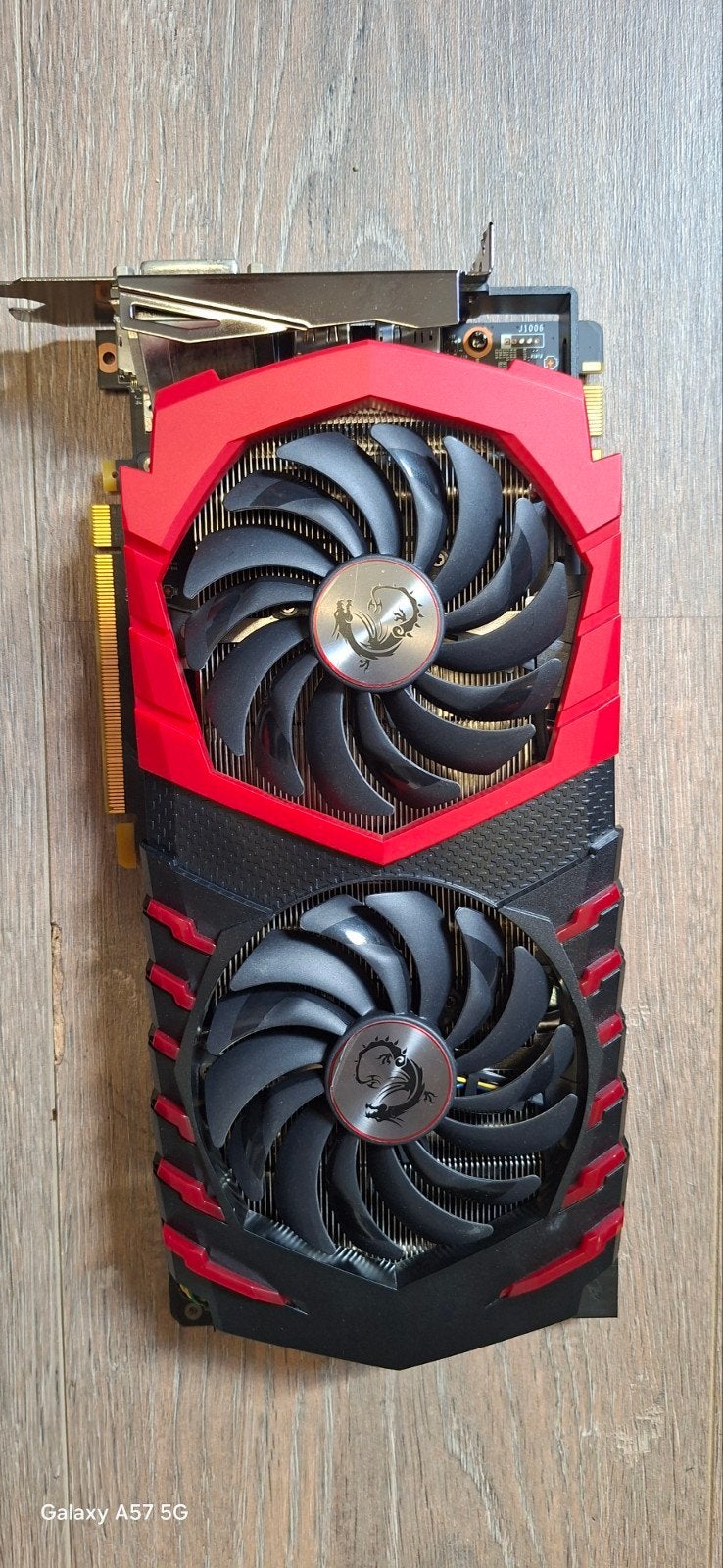 MSI GeForce GTX 1070 Gaming X 8G, PCI-Express 3, Ophalen of Verzenden, HDMI, GDDR5