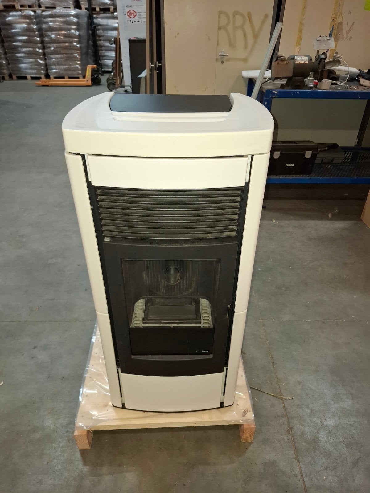 MCZ Star 2.0 Pelletkachel 8kW, Ophalen, Gebruikt, Overige brandstoffen, Pelletkachel