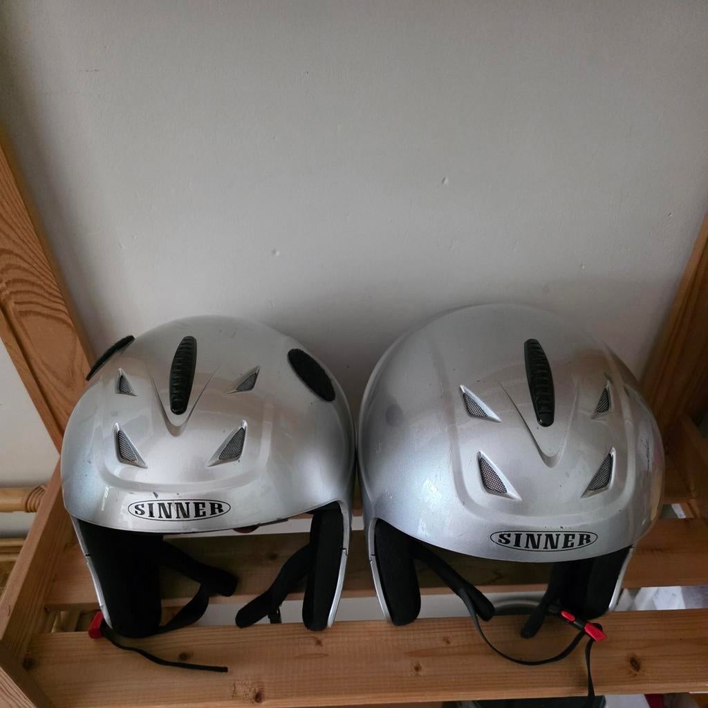 Skihelm, Ophalen, Tweedehands, Overige merken