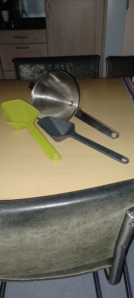 keukenbenodigdheden, Ophalen, Overige typen, Zo goed als nieuw, Meerkleurig