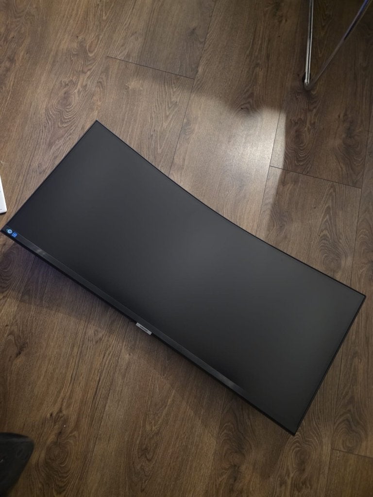 Samsung ViewFinity S65VC Curved 34inch, Ophalen, 101 t/m 150 Hz, Curved, VA