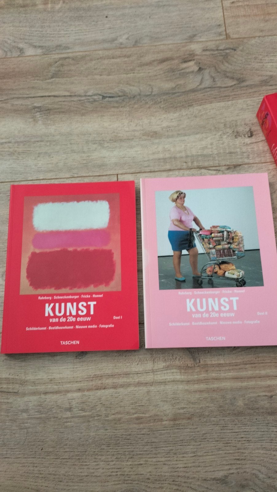 Kunst van de 20e eeuw
Deel I en II in cassette, Boeken, Ophalen of Verzenden, Zo goed als nieuw, Overige onderwerpen
