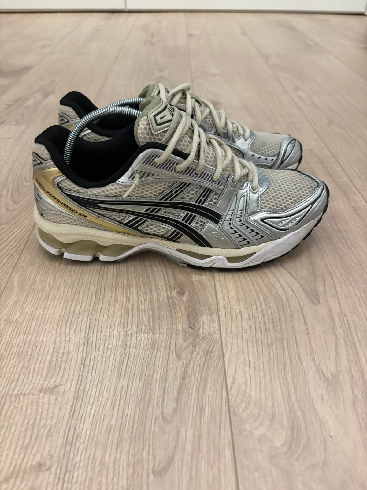 Asics kayano, Sport en Fitness, Loopsport en Atletiek, Gebruikt, Ophalen of Verzenden, Overige sporten, Kleding