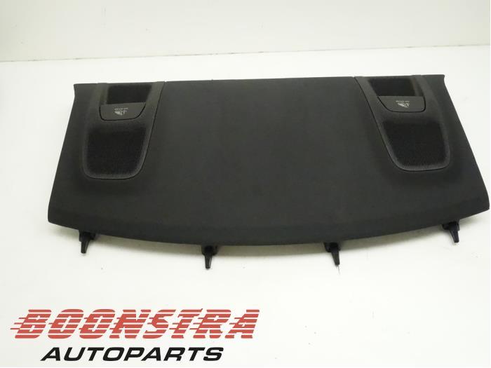 Hoedenplank van een Porsche Taycan (Taycan 19-), Auto-onderdelen, Gebruikt, -, -, Porsche