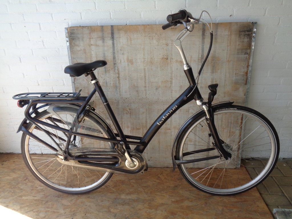 batavus mambo € 250.00, Fietsen en Brommers, Fietsen | Dames | Damesfietsen, Ophalen, Gebruikt, Versnellingen, Batavus