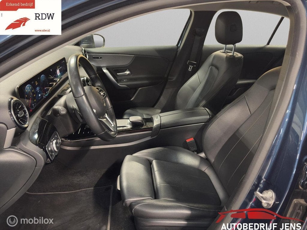 Mercedes A-klasse 250e|360 cam|Adap Cruise|, Auto's, Mercedes-Benz, Gebruikt, 4 cilinders, Automatische klimaatregeling, Plug-in hybride