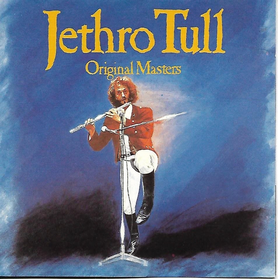 Jethro Tull - Original masters, Ophalen of Verzenden, Gebruikt