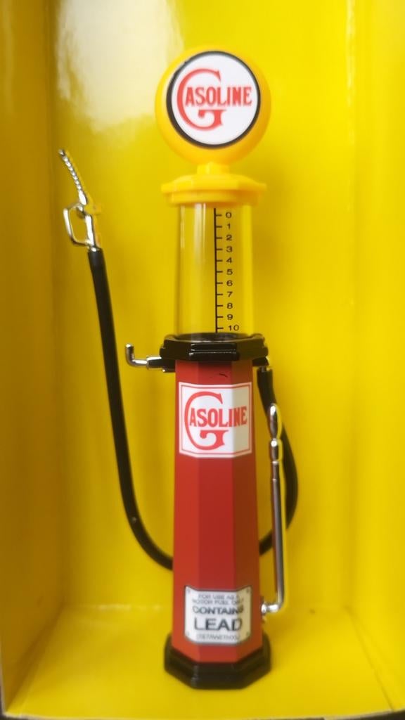 Benzine pomp 1;18 Gasoline Fuel, Overige merken, Verzenden, ., Overige typen