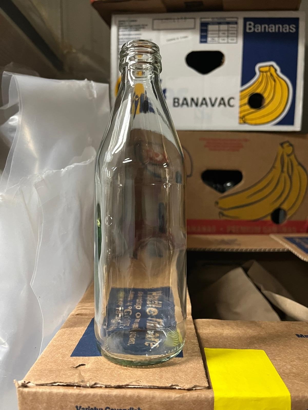 lege flesjes meedere aantallen, Ophalen of Verzenden, Zo goed als nieuw, Overige typen