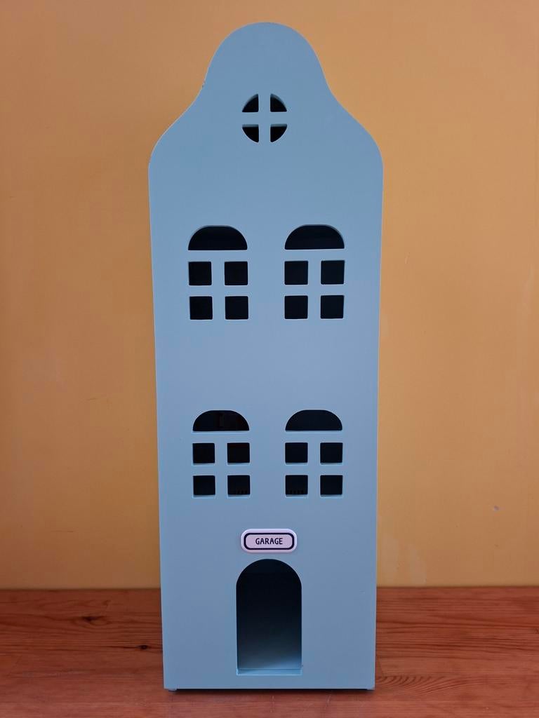 Grachtenpand Hema, Ophalen, Gebruikt, Poppenhuis