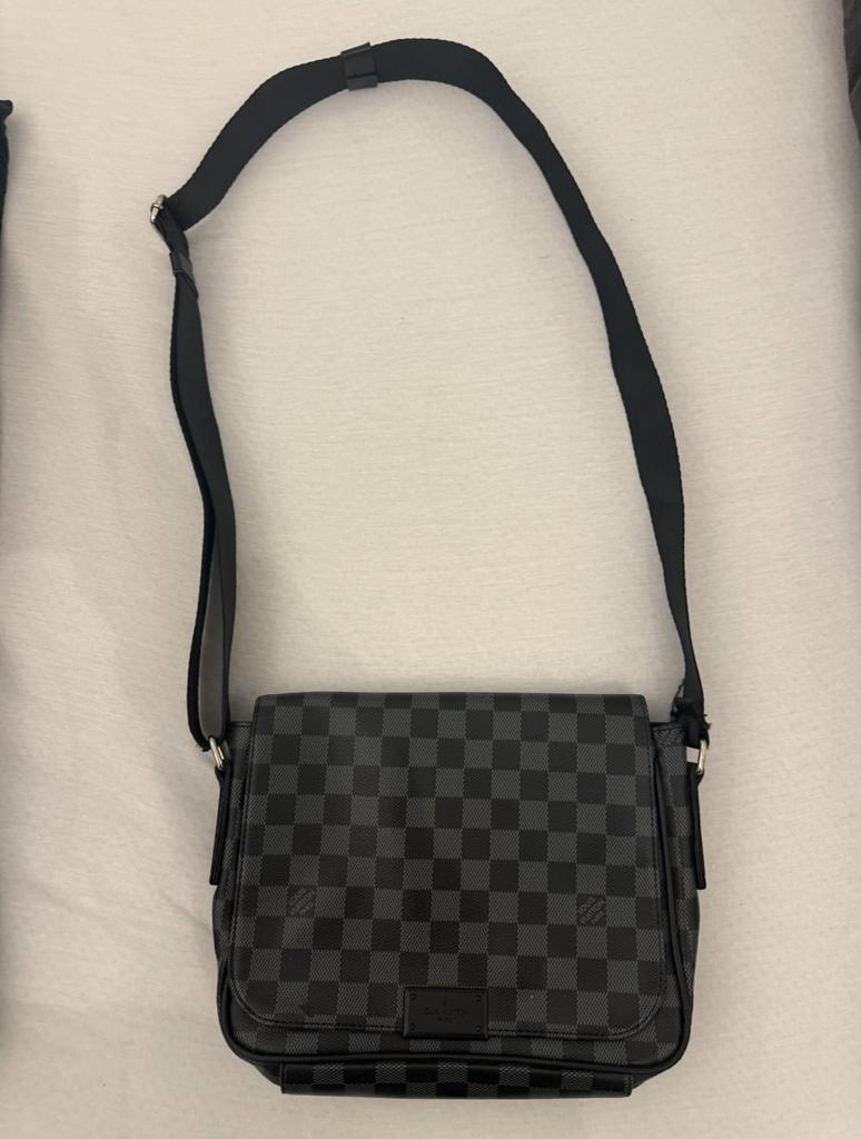 Louis Vouitton Tas, Ophalen of Verzenden, Nieuw, Zwart, Overige merken