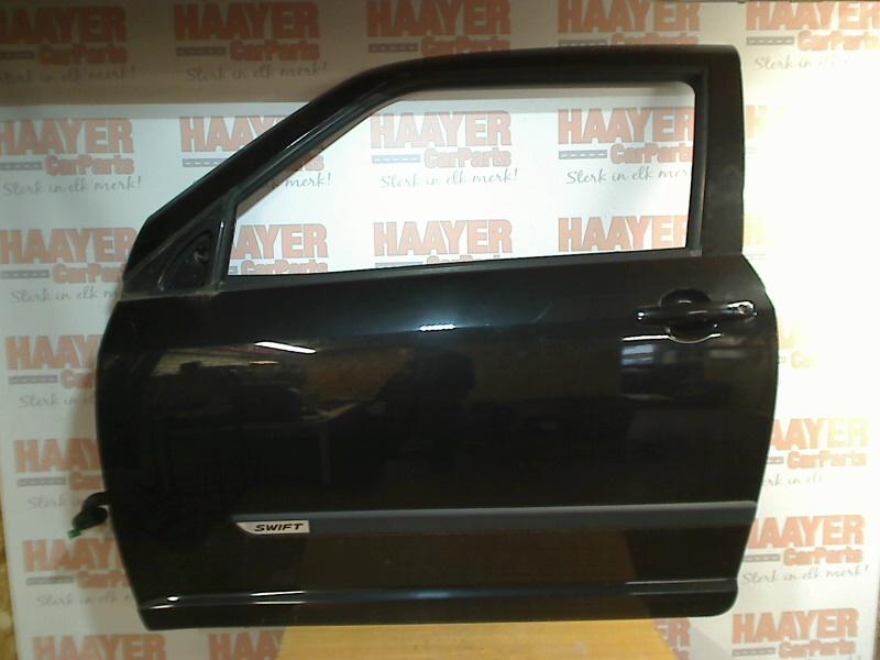Portier Links Suzuki Swift (ZA/ZC/ZD1/2/3/9) 2007, Gebruikt, Suzuki Deutschland GmbH, Kontakt@suzuki.de, Suzuki-Allee 7, Bensheim 64625, , Duitsland
