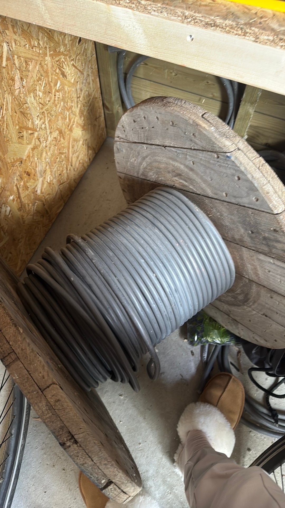 3x4 mm2 kabel draka, Ophalen, Overige materialen, 6 meter of meer, Overige typen