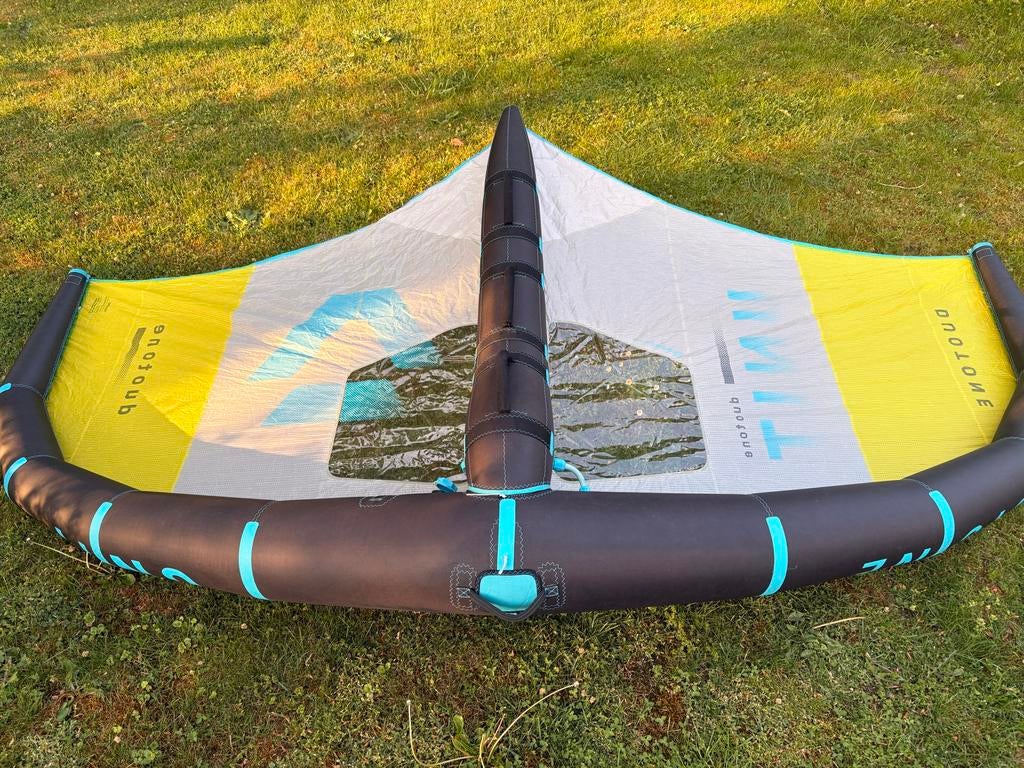 Duotone Unit 4m Wing - Goede staat, Watersport en Boten, Wingsurfen, Ophalen of Verzenden, Gebruikt