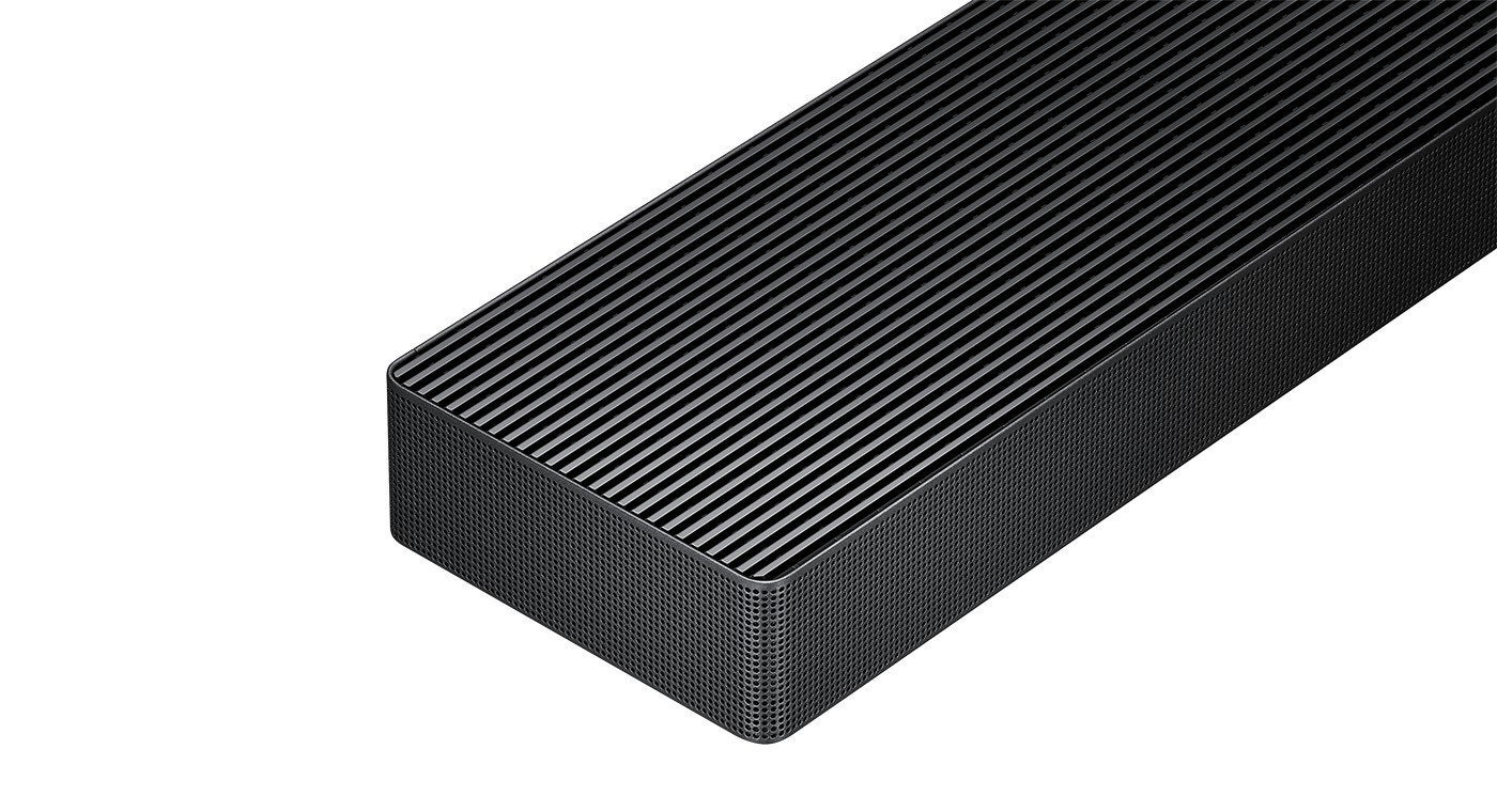 Samsung Soundbar HW-QS700F, Ophalen, Bluetooth, Zo goed als nieuw