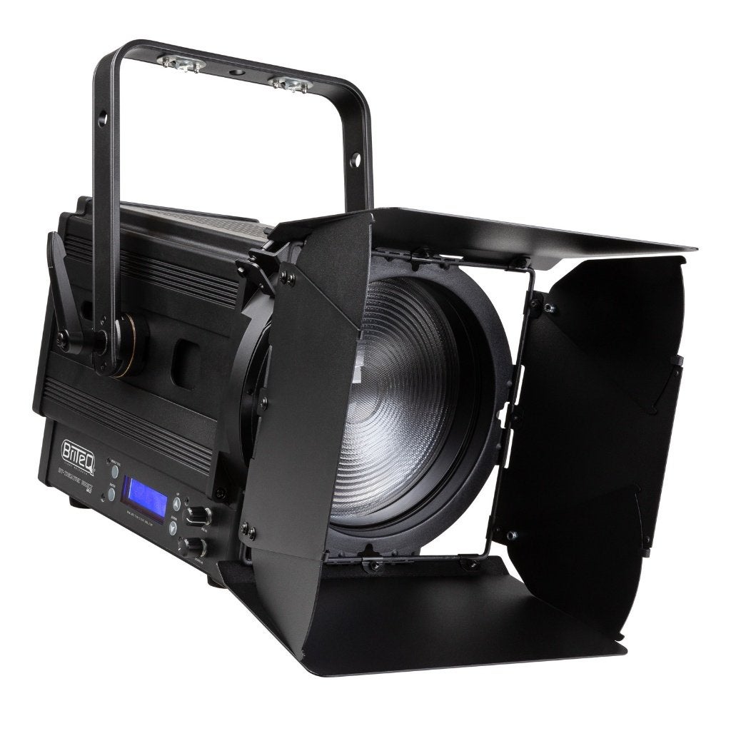 BRITEQ BT-THEATRE 150EZ Mk3 Zeer krachtige 150Watt LED, Geluidgestuurd, ., Nieuw, Ophalen of Verzenden