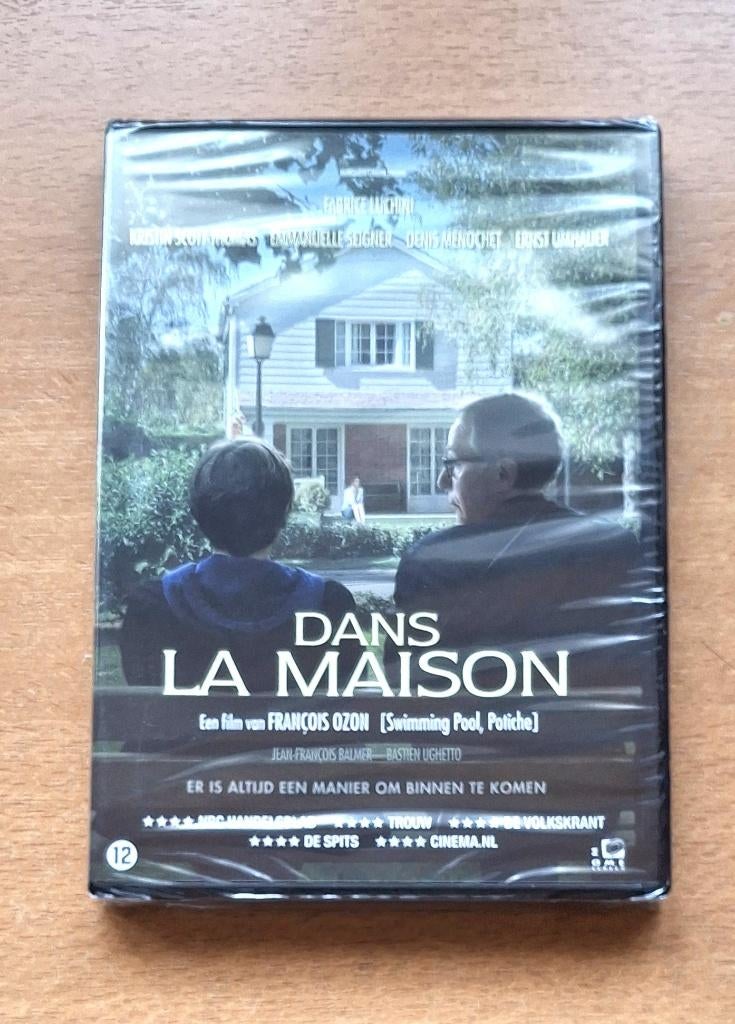 Dans La Maison, Vanaf 12 jaar, Verzenden, Zo goed als nieuw, Frankrijk
